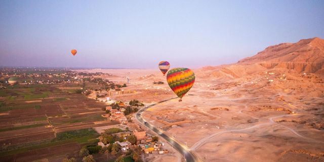 Hot air Balloon