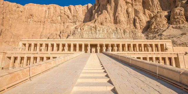 Hatshepsut Temple