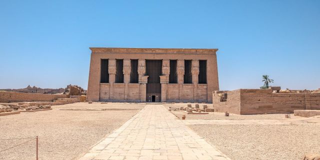 Dandara Temple