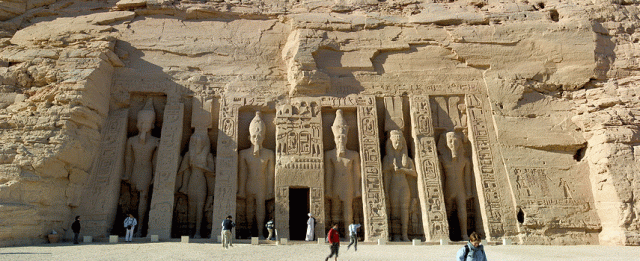 Nefertari Temple