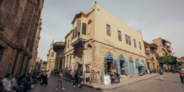 el moez street