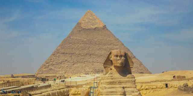 Khufu Pyramid