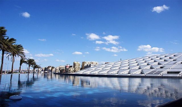 Bibliotheca of Alexandria