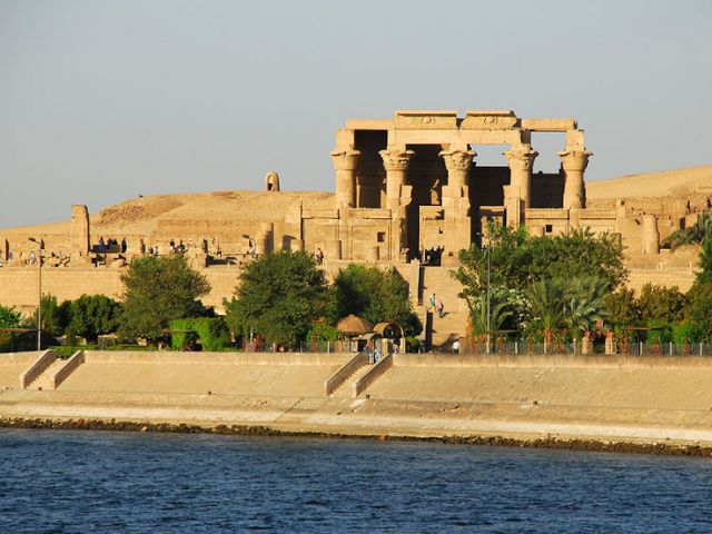 Aswan Philae