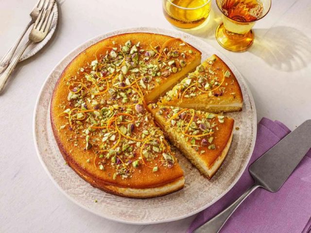 Basbousa