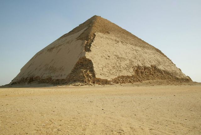 Bent Pyramid