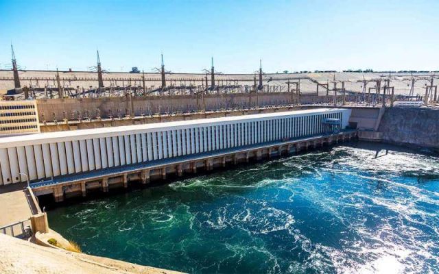 High Dam