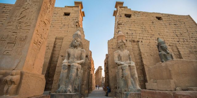 Luxor Temple