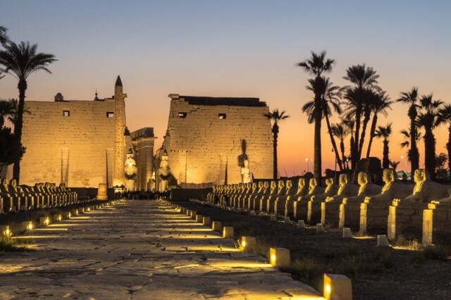 Luxor Temple