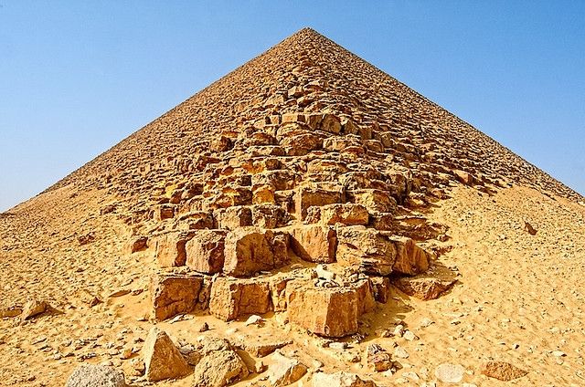 Red Pyramid