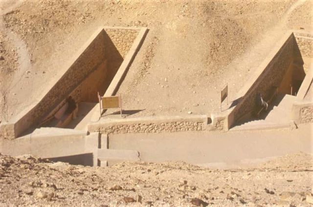 Seti I (KV17) Valley of the Kings