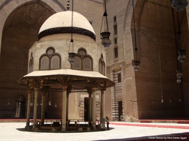 Sultan Hassan