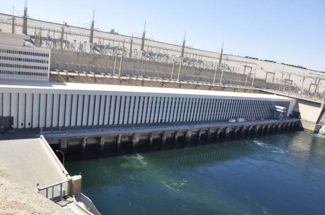 High Dam