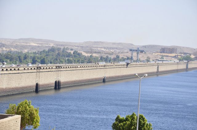 Lake Nasser