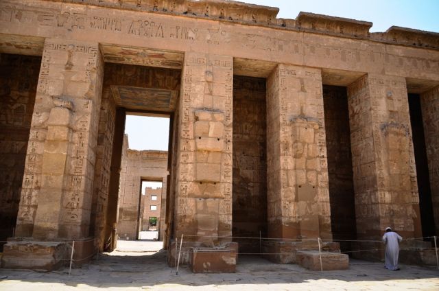 Habu Temple
