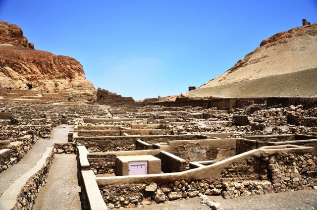 Deir El Madina