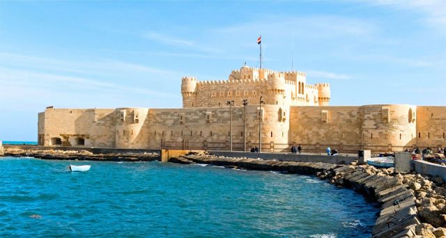 qaitbay of alex