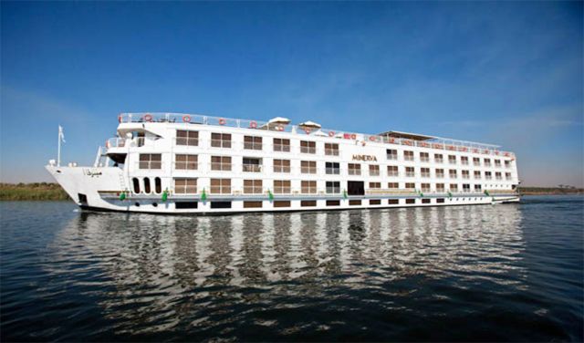 Minerva Nile Cruise