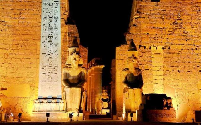 Luxor Temple