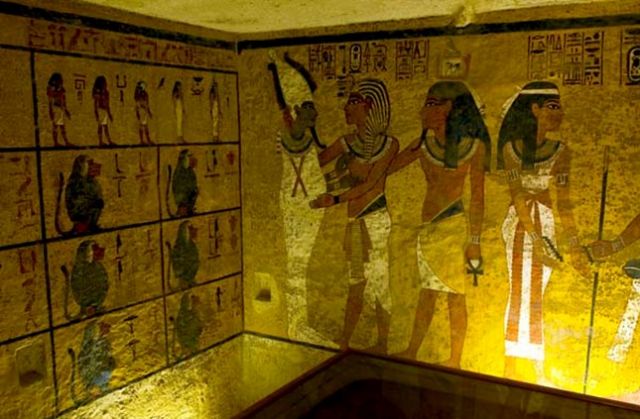 Tut Tomb